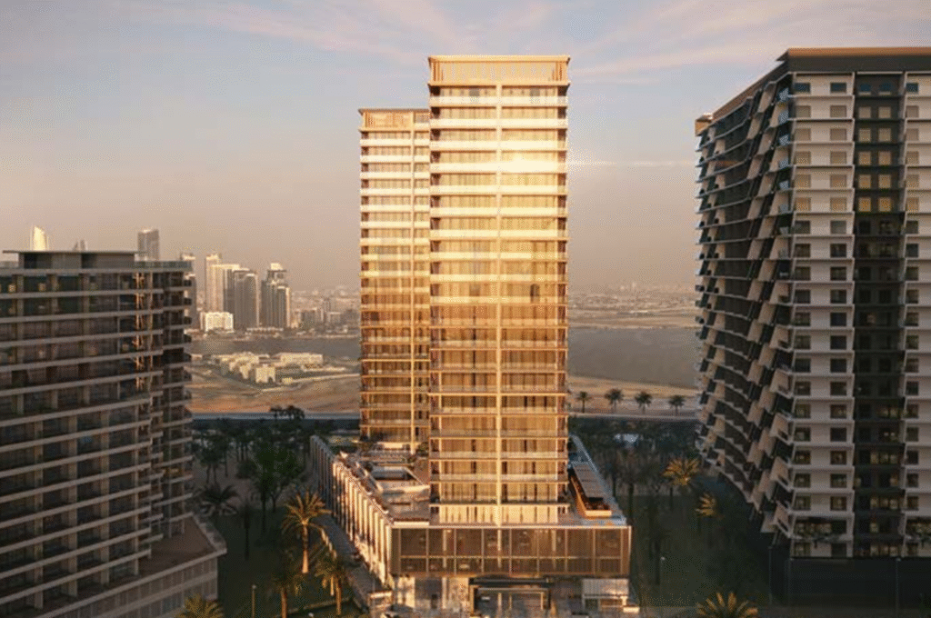 Binghatti starlight by Binghatti Developers