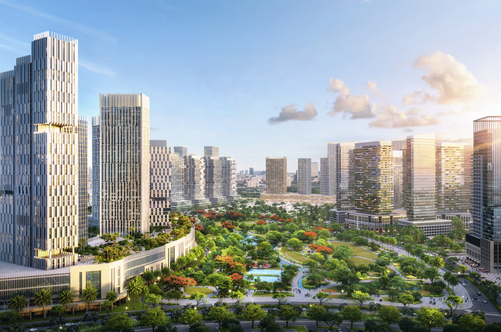 Azizi Milan By Azizi Developments