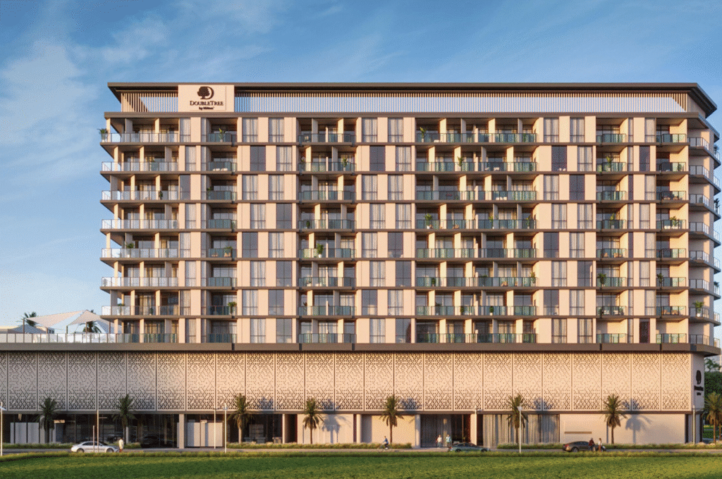 Double Tree by Hilton