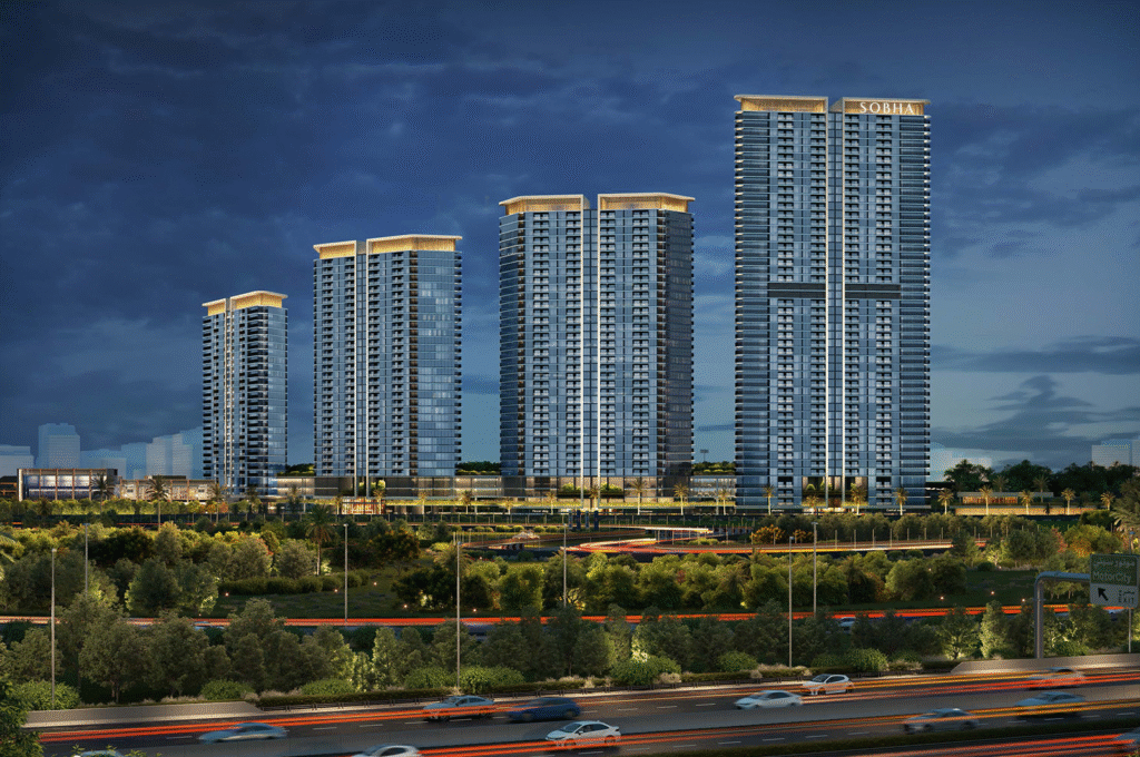 Sobha Solis By Sobha