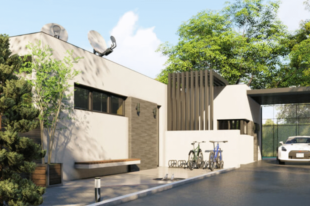 Trump Tower Dubai by Dar Global