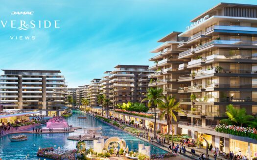 DAMAC Riverside Views