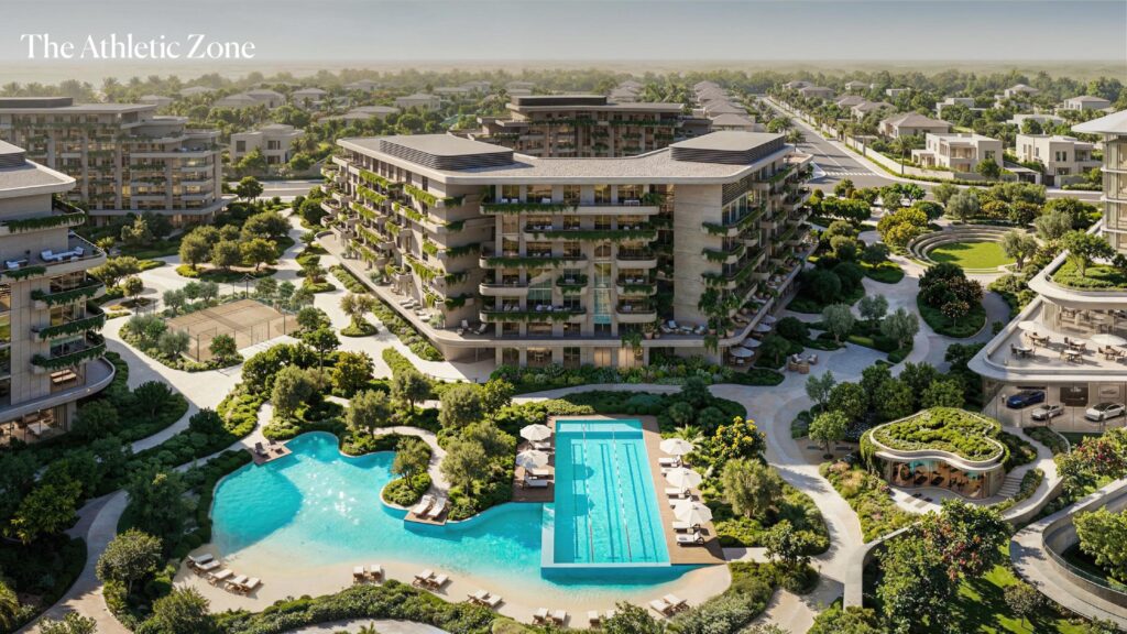 Arancia Yards at City of Arabia | Beyond Developments